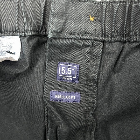 Chubbies Armadas Shorts Men L Navy Regular Fit 5.5" Inseam Stretch Elastic Waist - Picture 6 of 7